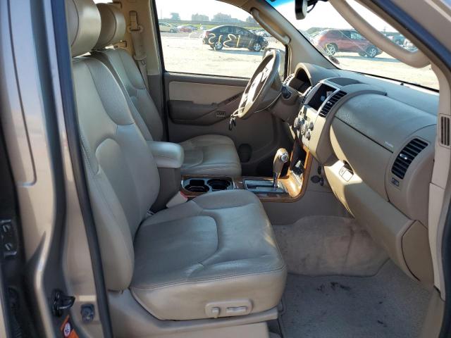 Photo 5 from auction – 2007 NISSAN PATHFINDER with VIN 5N1AR18U07C625347