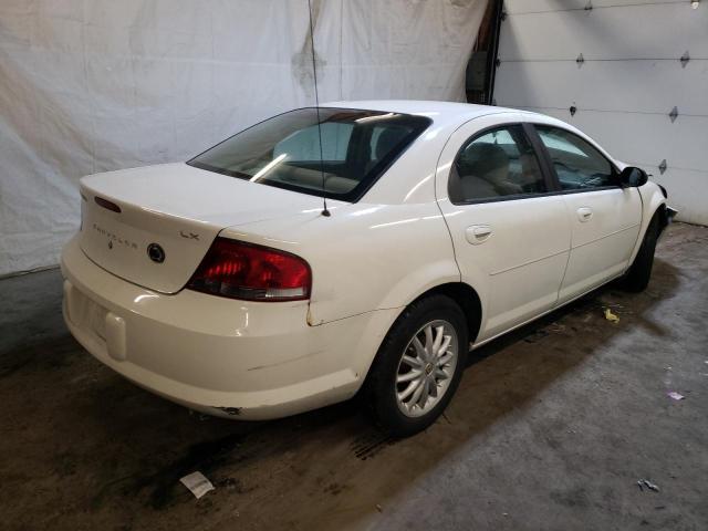 Photo 4 from auction – 2003 CHRYSLER SEBRING LX with VIN 1C3EL46X33N559143
