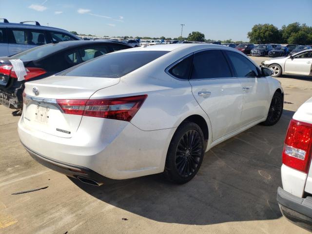 Photo 4 from auction – 2016 TOYOTA AVALON XLE with VIN 4T1BK1EB8GU199705
