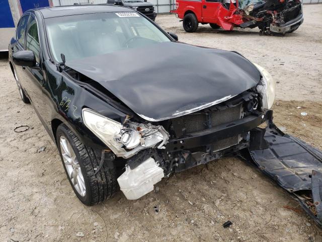 Photo 9 from auction – 2007 INFINITI G35 with VIN JNKBV61E67M705684