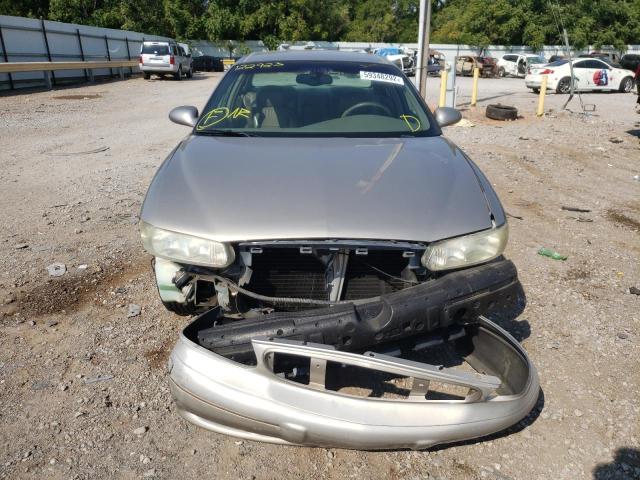 Photo 9 from auction – 2000 BUICK CENTURY LI with VIN 2G4WY55J2Y1122923
