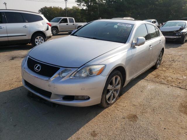 Photo 2 from auction – 2008 LEXUS GS 350 with VIN JTHCE96S980016834