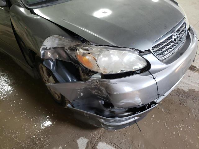 Photo 9 from auction – 2006 TOYOTA COROLLA CE with VIN 1NXBR32E16Z747693