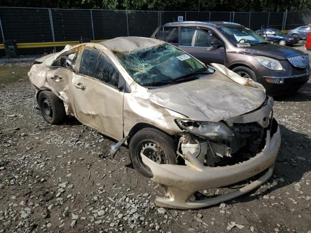Photo 9 from auction – 2011 TOYOTA COROLLA with VIN 2T1BU4EE2BC553444