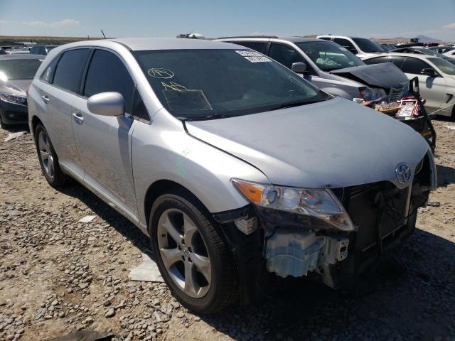 TOYOTA VENZA 2009 with VIN 4T3BK11A09U008933 - Photo from auction