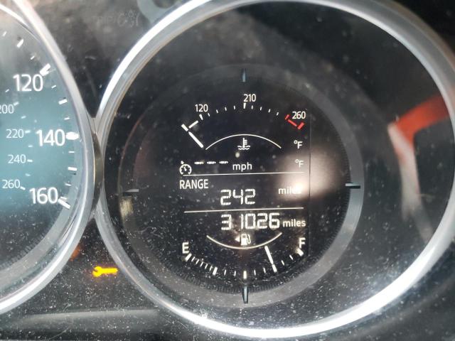 Photo 8 from auction – 2019 MAZDA CX-5 SPORT with VIN JM3KFBBM9K1688541