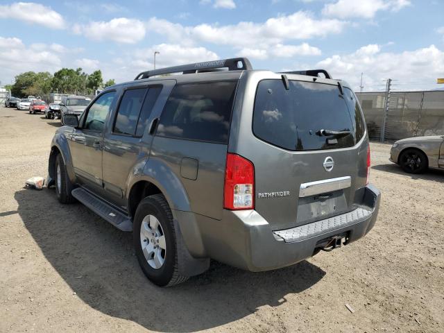 Photo 3 from auction – 2005 NISSAN PATHFINDER with VIN 5N1AR18UX5C720477
