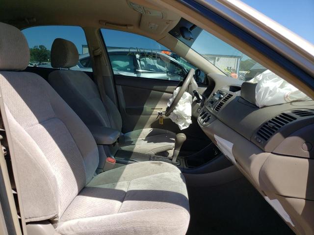 Photo 5 from auction – 2004 TOYOTA CAMRY LE with VIN 4T1BE32K14U836873