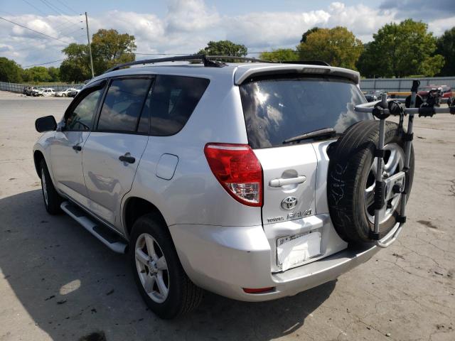 Photo 3 from auction – 2006 TOYOTA RAV4 with VIN JTMZD33V865013594