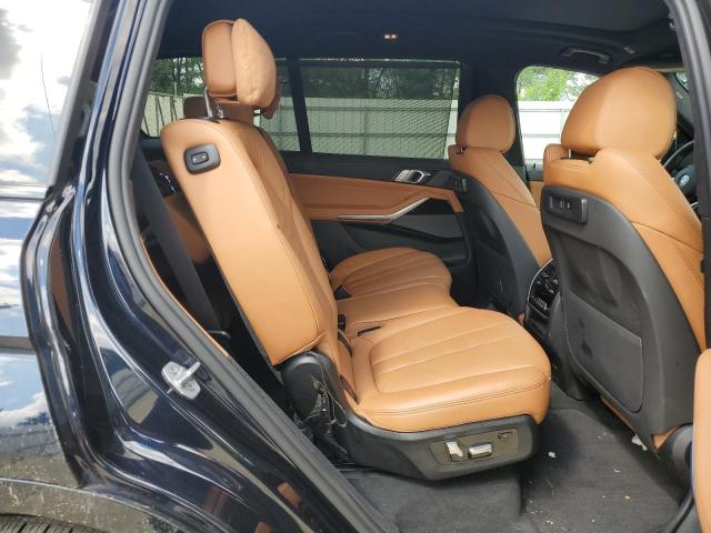 Photo 6 from auction – 2021 BMW X7 XDRIVE4 with VIN 5UXCW2C09M9F39450
