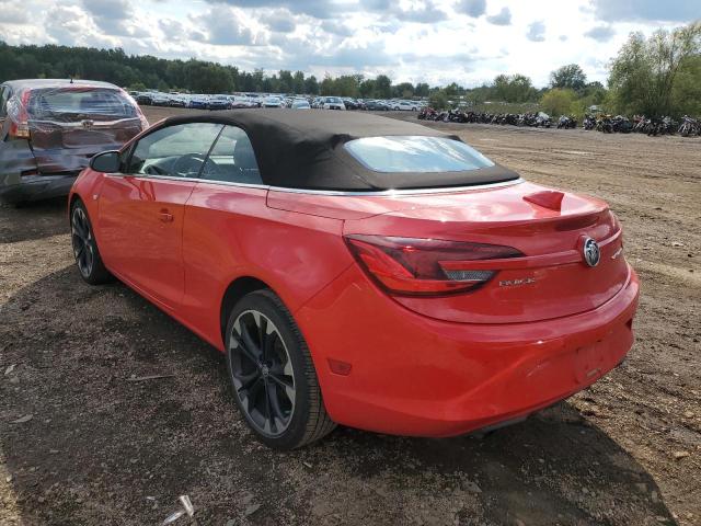 Photo 3 from auction – 2018 BUICK CASCADA SP with VIN W04WJ3N50JG055368