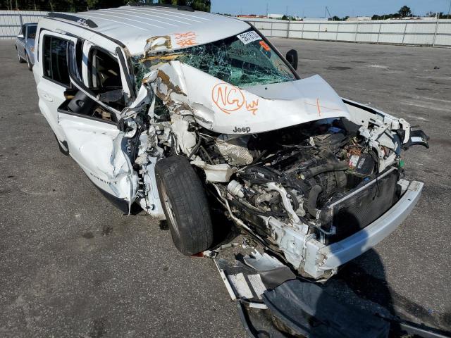 Photo 9 from auction – 2015 JEEP PATRIOT SP with VIN 1C4NJPBB9FD191266
