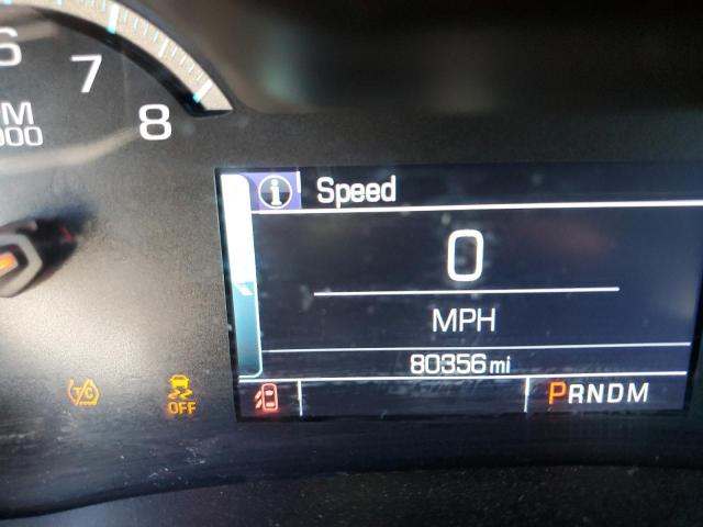 Photo 8 from auction – 2014 CHEVROLET IMPALA LT with VIN 1G1115SL8EU107098