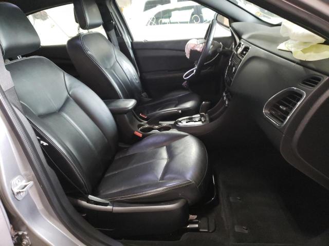 Photo 5 from auction – 2014 CHRYSLER 200 LIMITE with VIN 1C3CCBCG4EN179568