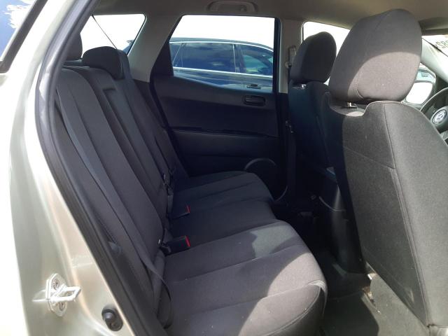 Photo 6 from auction – 2007 MAZDA CX-7 with VIN JM3ER293170111176
