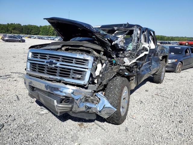 Photo 2 from auction – 2014 CHEVROLET SILVERADO with VIN 3GCUKREC3EG210002