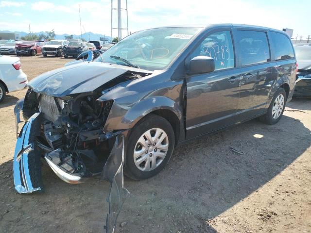 Photo 2 from auction – 2018 DODGE GRAND CARA with VIN 2C4RDGBG8JR176137