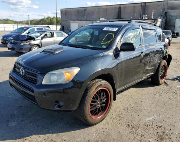 Photo 2 from auction – 2008 TOYOTA RAV4 with VIN JTMBD33V986065430