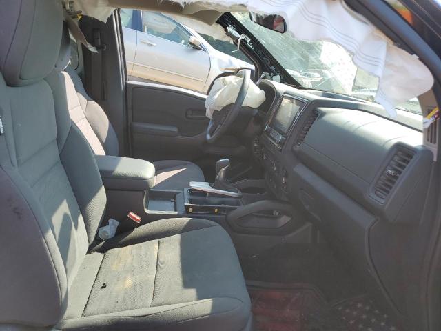 Photo 5 from auction – 2022 NISSAN FRONTIER S with VIN 1N6ED1CM6NN640056