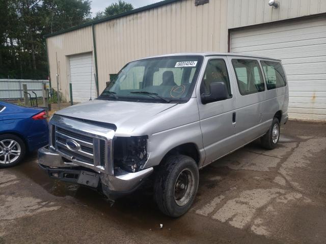Photo 2 from auction – 2013 FORD ECONOLINE with VIN 1FMNE1BW1DDB08121