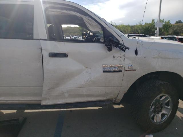 Photo 9 from auction – 2018 RAM 2500 ST with VIN 3C6UR5CL2JG396768