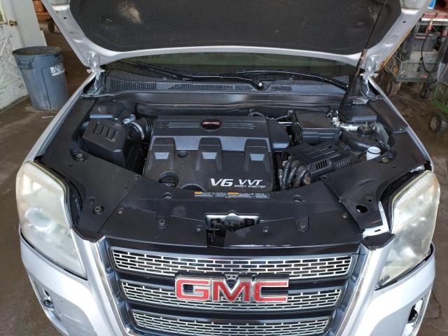 Photo 7 from auction – 2011 GMC TERRAIN SL with VIN 2CTFLXE50B6299387