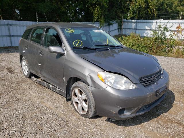TOYOTA COROLLA MA 2008 with VIN 2T1KR32E78C695880 - Photo from auction