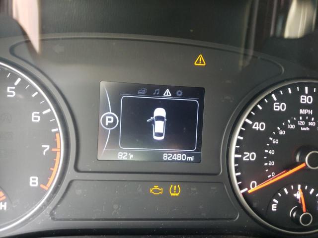 Photo 8 from auction – 2018 KIA OPTIMA EX with VIN 5XXGU4L31JG206069