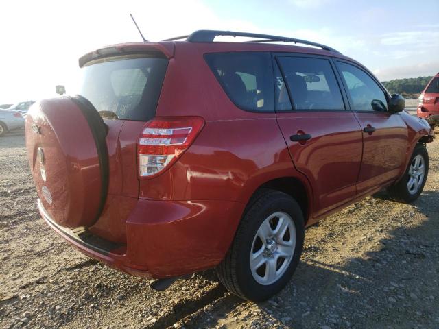 Photo 4 from auction – 2011 TOYOTA RAV4 with VIN 2T3ZF4DV7BW104020