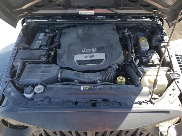 Photo 7 from auction – 2017 JEEP WRANGLER S with VIN 1C4AJWAG5HL546853