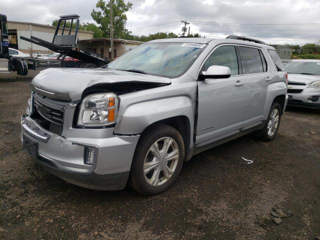 Photo 2 from auction – 2017 GMC TERRAIN SL with VIN 2GKFLTEK5H6253464
