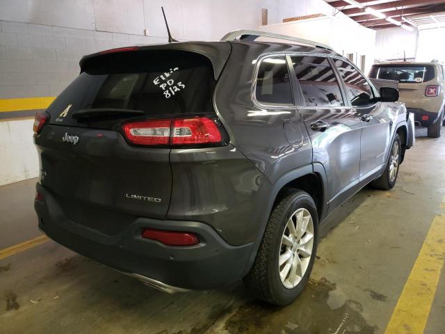 Photo 4 from auction – 2016 JEEP CHEROKEE L with VIN 1C4PJMDS2GW303979