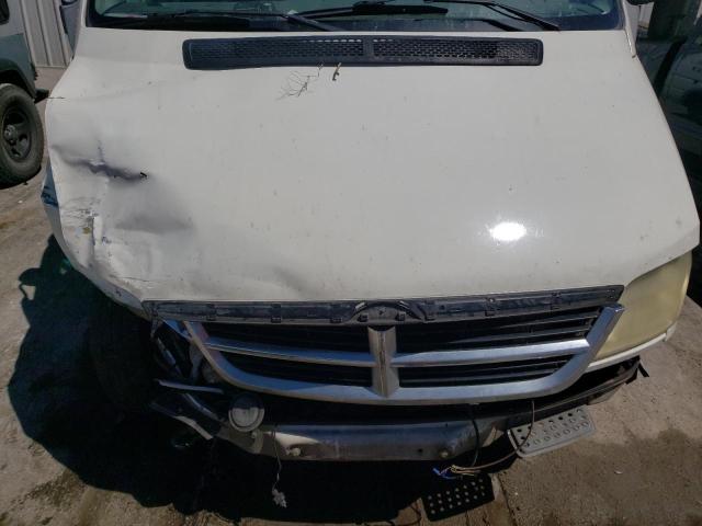 Photo 7 from auction – 2005 DODGE SPRINTER 2 with VIN WD0PD644455842778