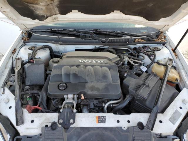 Photo 7 from auction – 2012 CHEVROLET IMPALA LS with VIN 2G1WF5E32C1231461