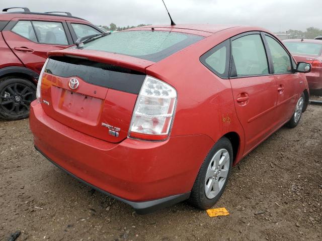 Photo 4 from auction – 2008 TOYOTA PRIUS with VIN JTDKB20UX87731135