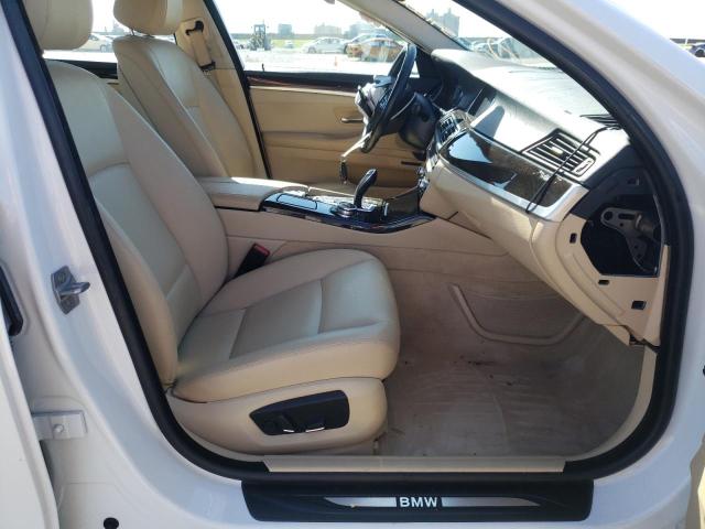 Photo 5 from auction – 2014 BMW 528 I with VIN WBA5A5C58ED510648
