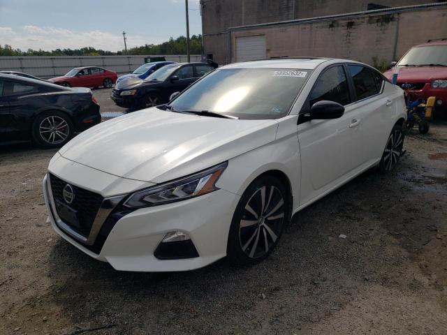Photo 2 from auction – 2019 NISSAN ALTIMA SR with VIN 1N4BL4CVXKC186555