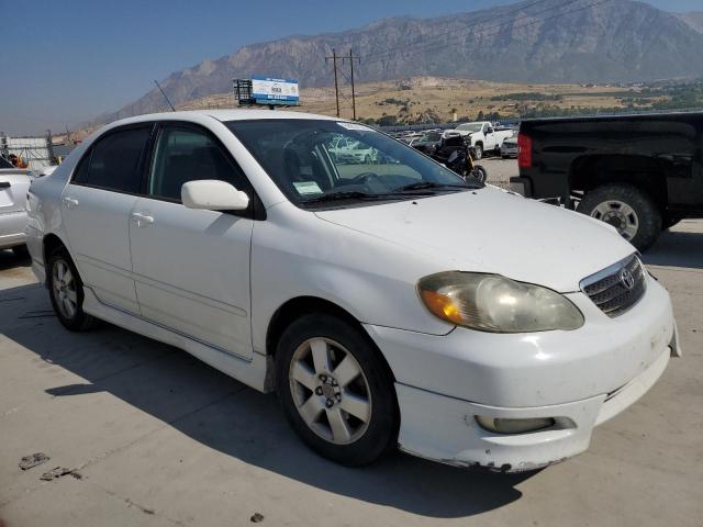 TOYOTA COROLLA CE 2007 with VIN 1NXBR30E17Z798728 - Photo from auction