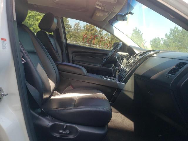 Photo 5 from auction – 2009 MAZDA CX-9 with VIN JM3TB38V190174253