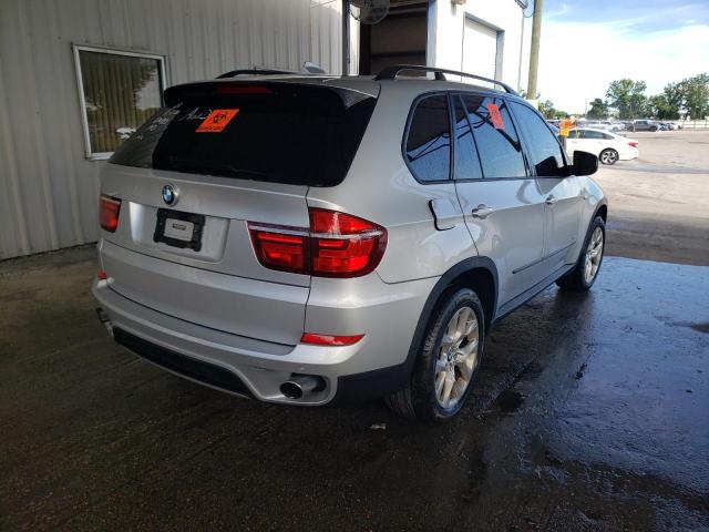 Photo 4 from auction – 2012 BMW X5 XDRIVE3 with VIN 5UXZV4C55CL986151