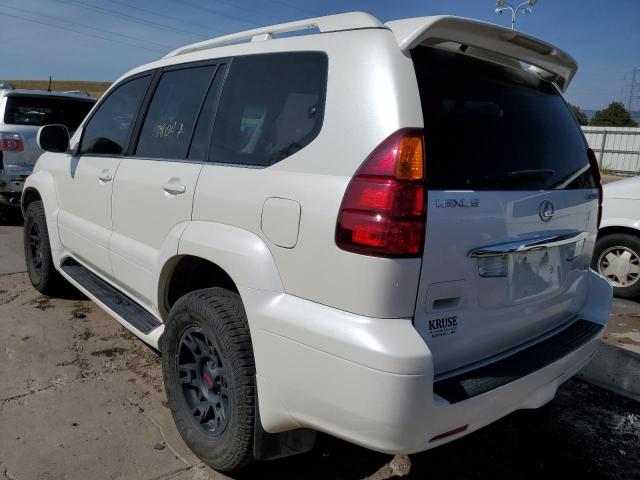 Photo 3 from auction – 2006 LEXUS GX 470 with VIN JTJBT20X060109198