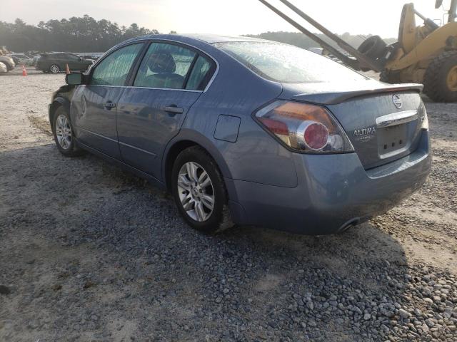 Photo 3 from auction – 2012 NISSAN ALTIMA BAS with VIN 1N4AL2AP2CN541518