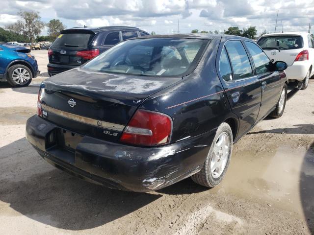 Photo 4 from auction – 2000 NISSAN ALTIMA XE with VIN 1N4DL01A4YC174718