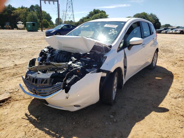 Photo 2 from auction – 2016 NISSAN VERSA NOTE with VIN 3N1CE2CP7GL366198