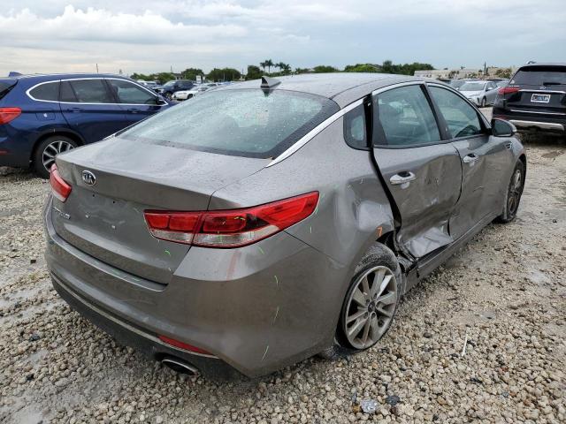 Photo 4 from auction – 2016 KIA OPTIMA LX with VIN 5XXGT4L33GG103764