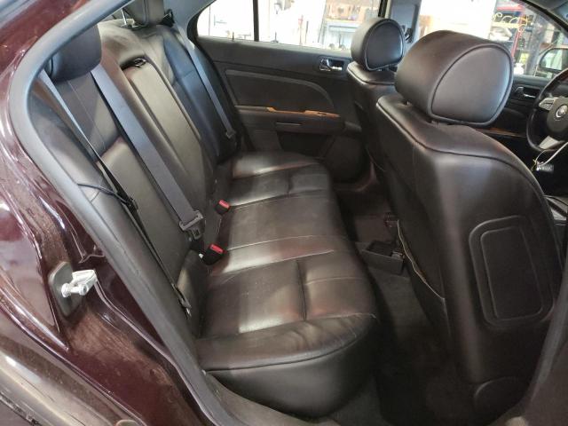Photo 6 from auction – 2009 CADILLAC STS with VIN 1G6DA67V590135798