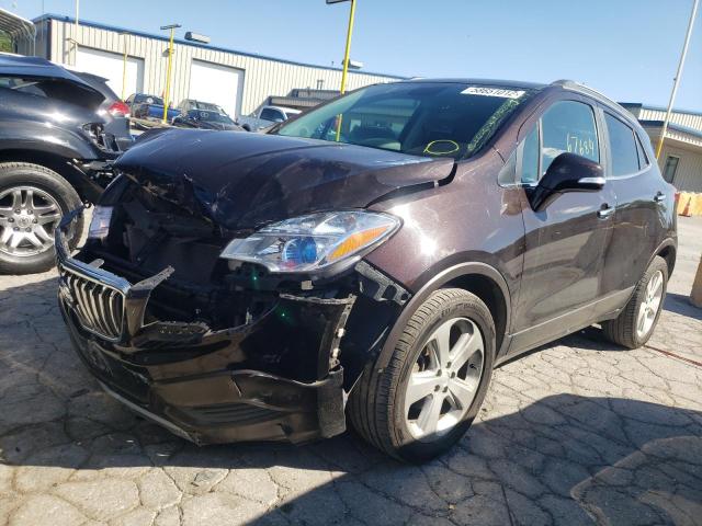 Photo 2 from auction – 2015 BUICK ENCORE with VIN KL4CJASB4FB239914