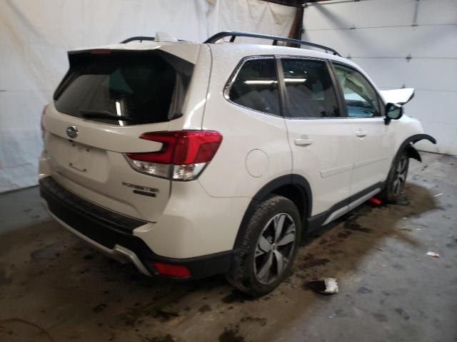 Photo 4 from auction – 2020 SUBARU FORESTER T with VIN JF2SKAXC7LH606525