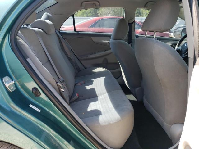 Photo 6 from auction – 2009 TOYOTA COROLLA BA with VIN 1NXBU40E89Z113101
