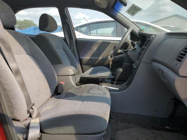 Photo 5 from auction – 2003 KIA OPTIMA LX with VIN KNAGD126X35208689